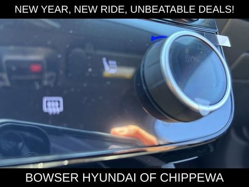 New 2026 Hyundai Santa Cruz XRT image 9