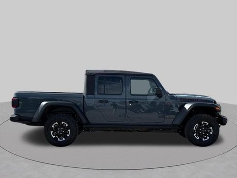 New 2026 Jeep Gladiator Rubicon w/ Steel Power Dome Hood Package AWD/4WD image 2