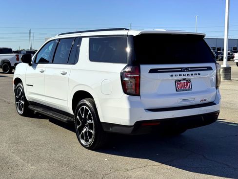 Used 2024 Chevrolet Suburban RST image 9