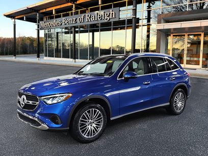 New 2026 Mercedes-Benz GLC 300 4MATIC