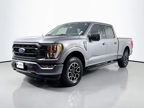 Used 2023 Ford F150 XLT w/ Equipment Group 302A High image 1