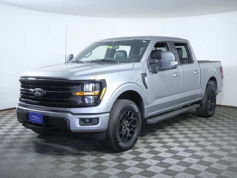 Certified 2024 Ford F150 XLT w/ Equipment Group 302A MID AWD/4WD image 2