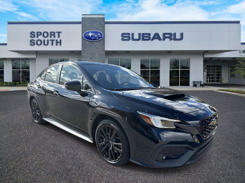 New 2025 Subaru WRX GT image 1