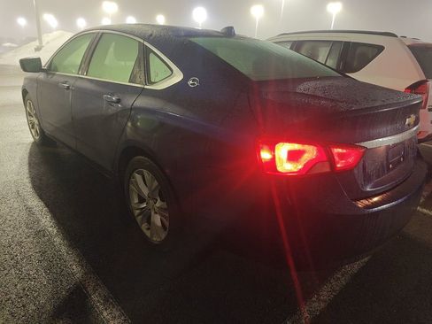 Used 2014 Chevrolet Impala LT w/ Convenience Package image 5