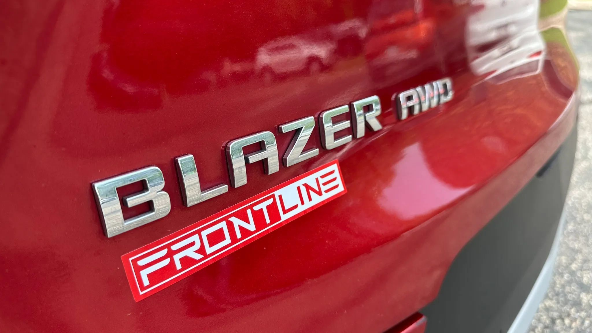 Used 2022 Chevrolet Blazer LT AWD/4WD image 32