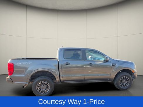 Used 2019 Ford Ranger XLT w/ Equipment Group 301A Mid RWD image 11