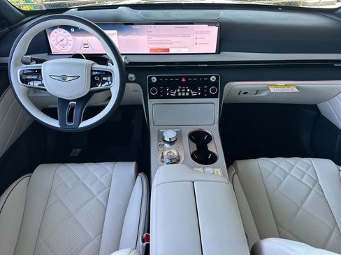 New 2026 Genesis GV80 3.5T Prestige AWD/4WD image 13
