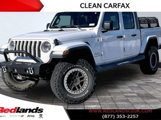 Certified 2020 Jeep Gladiator Overland AWD/4WD video 1