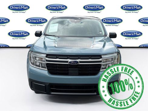 Used 2022 Ford Maverick Lariat w/ Lariat Luxury Package FWD image 2