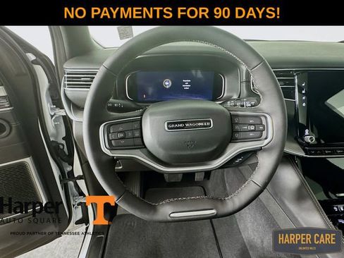 New 2026 Jeep Grand Wagoneer L 4X4 image 14