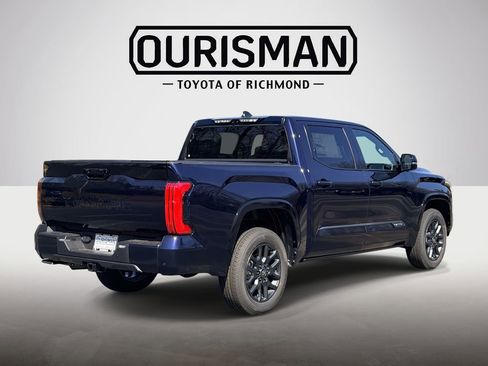 New 2026 Toyota Tundra Platinum image 20