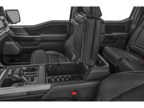 New 2025 Ford F150 Platinum w/ Equipment Group 702A High AWD/4WD image 13