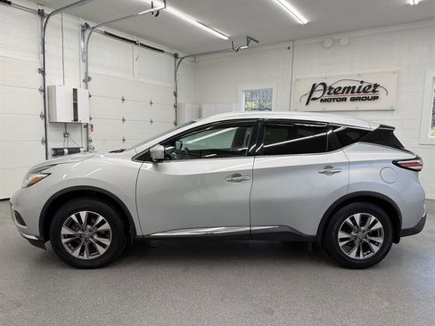Used 2015 Nissan Murano SL w/ SL Technology Package image 8