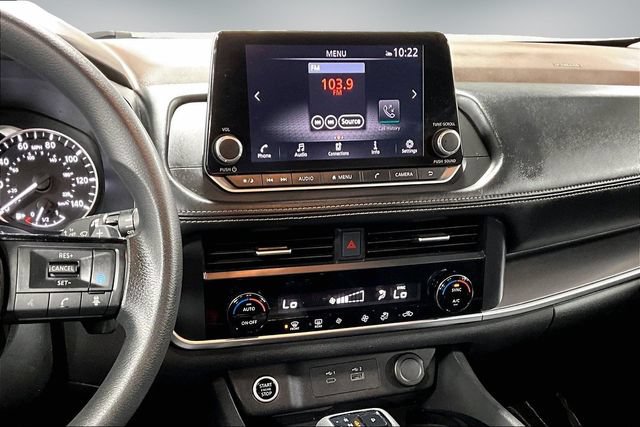 Used 2023 Nissan Rogue SV AWD/4WD image 10