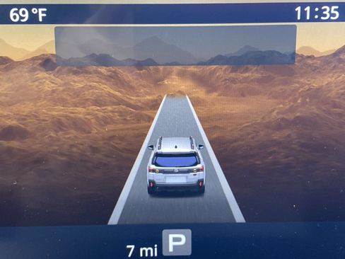 New 2026 Subaru Outback Wilderness AWD/4WD image 15