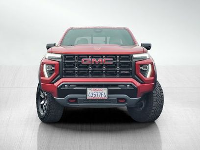 Used 2024 GMC Canyon AT4X