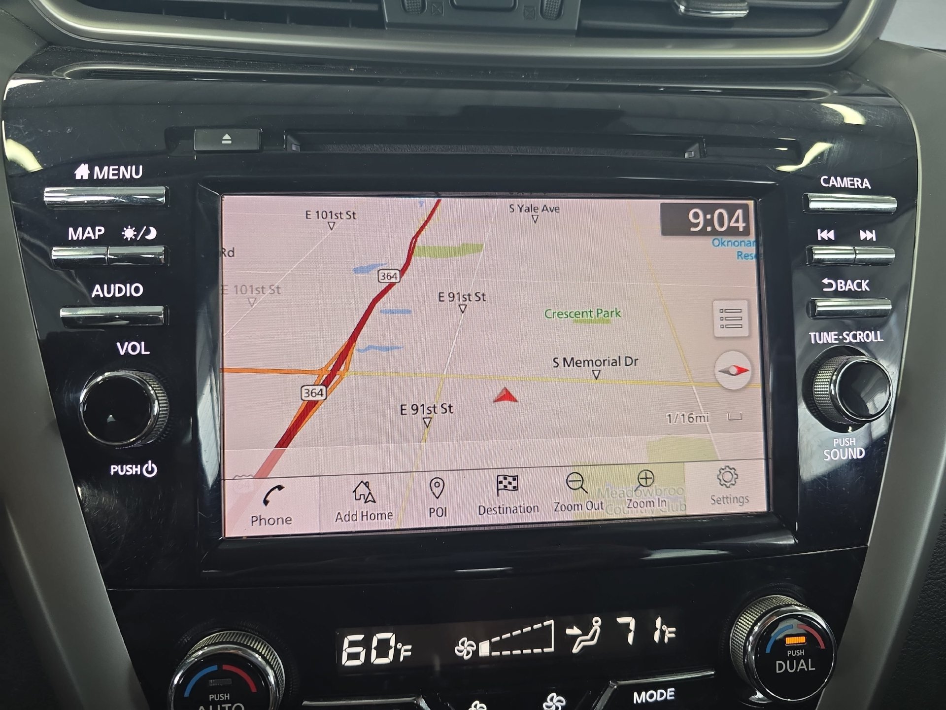 Used 2022 Nissan Murano SL FWD image 22