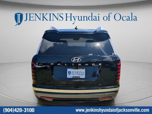 New 2026 Hyundai Palisade Limited FWD image 9