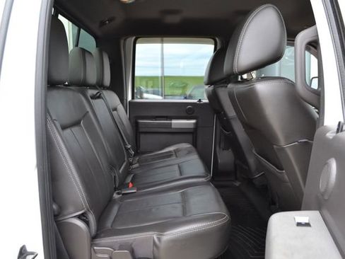 Used 2011 Ford F350 Lariat w/ Lariat Interior Pkg AWD/4WD image 34