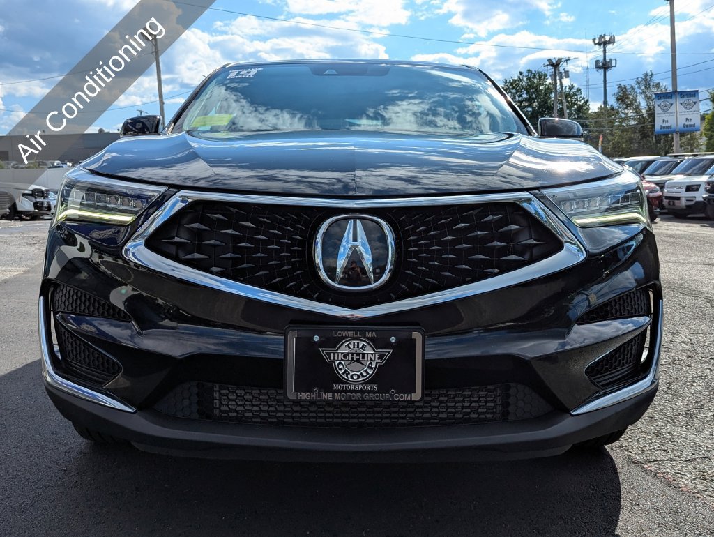 Used 2019 Acura RDX AWD image 5