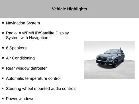 Certified 2026 Kia Seltos S AWD/4WD image 19