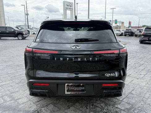 Certified 2025 INFINITI QX60 Luxe w/ Lighting Package (N94) image 10