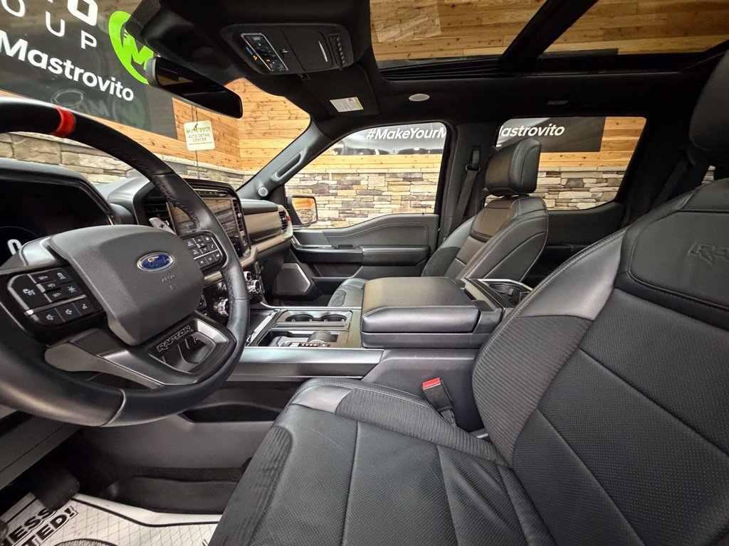 Used 2021 Ford F150 Raptor w/ Equipment Group 801A High AWD/4WD image 11
