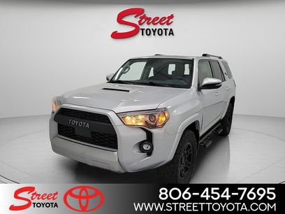 Certified 2024 Toyota 4Runner TRD Off-Road Premium w/ Moonroof Package