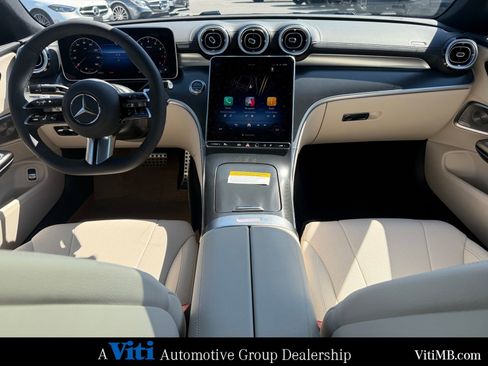 New 2026 Mercedes-Benz CLE 300 4MATIC Coupe image 2