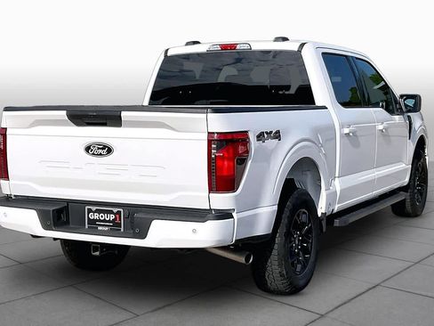 Used 2025 Ford F150 XLT w/ Equipment Group 301A Standard AWD/4WD image 13