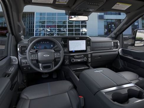 New 2026 Ford F350 Platinum AWD/4WD image 9
