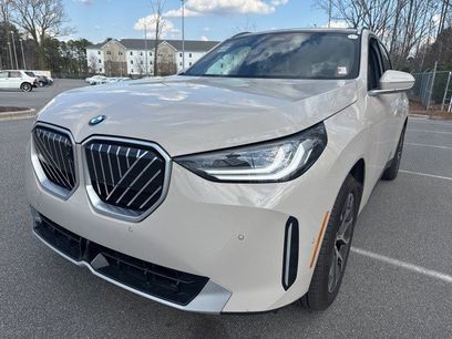 Certified 2025 BMW X3 xDrive30i w/ Premium Package
