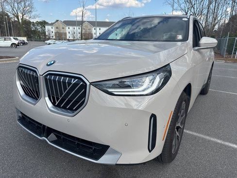Certified 2025 BMW X3 xDrive30i w/ Premium Package image 1