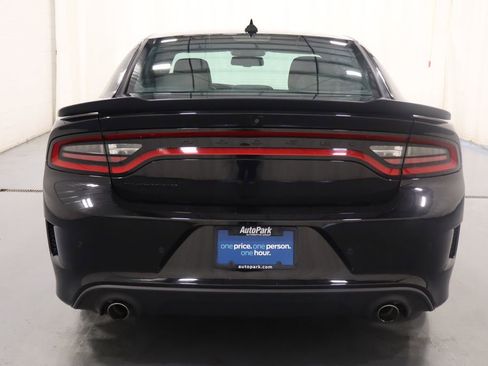 Certified 2021 Dodge Charger GT w/ Blacktop Package RWD image 6