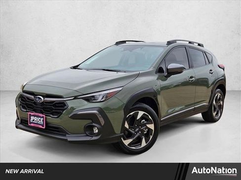 Used 2024 Subaru Crosstrek 2.5i Limited w/ Crosstrek Mirror Package AWD/4WD image 1