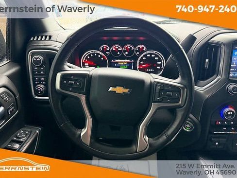 Used 2022 Chevrolet Silverado 1500 LTZ w/ LTZ Convenience Package II image 7