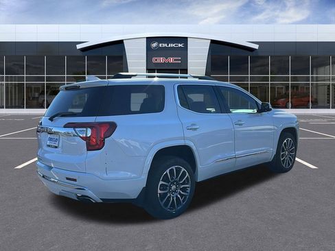 Used 2020 GMC Acadia Denali w/ Technology Package image 5
