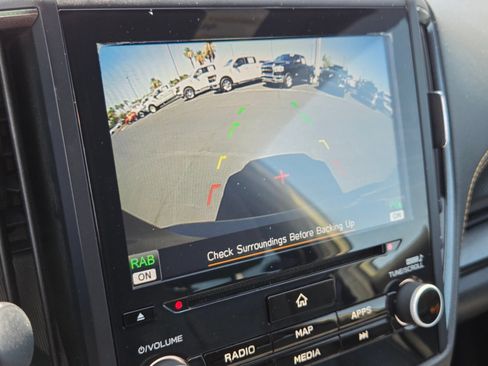 Used 2022 Subaru Forester Wilderness AWD/4WD image 22