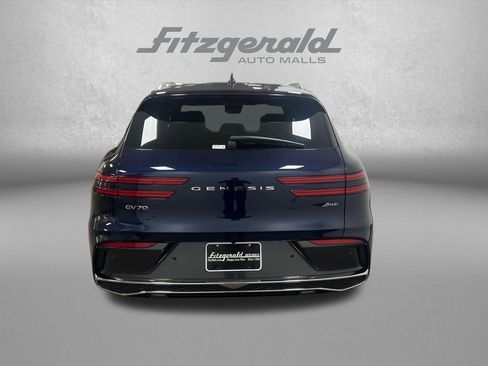 New 2026 Genesis GV70 2.5T Advanced AWD/4WD image 4