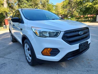 Used 2017 Ford Escape S