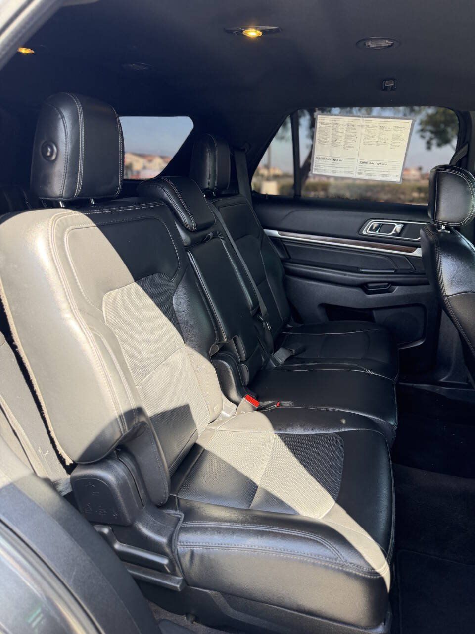 Used 2016 Ford Explorer Limited FWD image 10