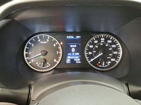 Used 2025 Nissan Sentra S FWD image 10