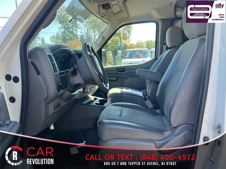 Used 2020 Nissan NV 1500 SV RWD image 12