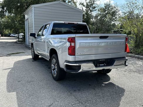 Certified 2022 Chevrolet Silverado 1500 LT w/ Safety Package RWD image 4