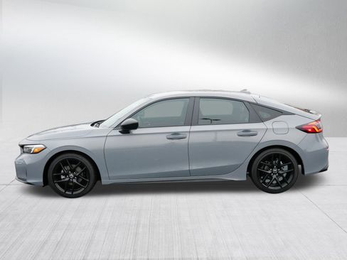 Certified 2026 Honda Civic Sport image 4