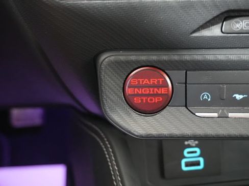 Certified 2024 Ford Mustang GT Premium w/ GT Performance Package RWD image 16
