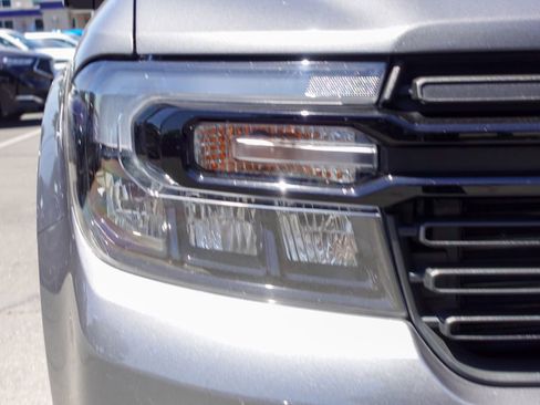 Used 2024 Ford Maverick Lariat w/ Black Appearance Package FWD image 3