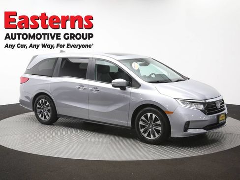 Used 2023 Honda Odyssey EX-L image 50