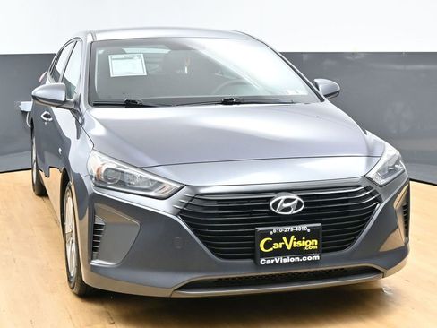 Used 2018 Hyundai Ioniq Blue image 4