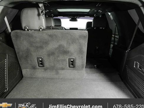 Certified 2023 Chevrolet Tahoe Z71 w/ Luxury Package AWD/4WD image 33